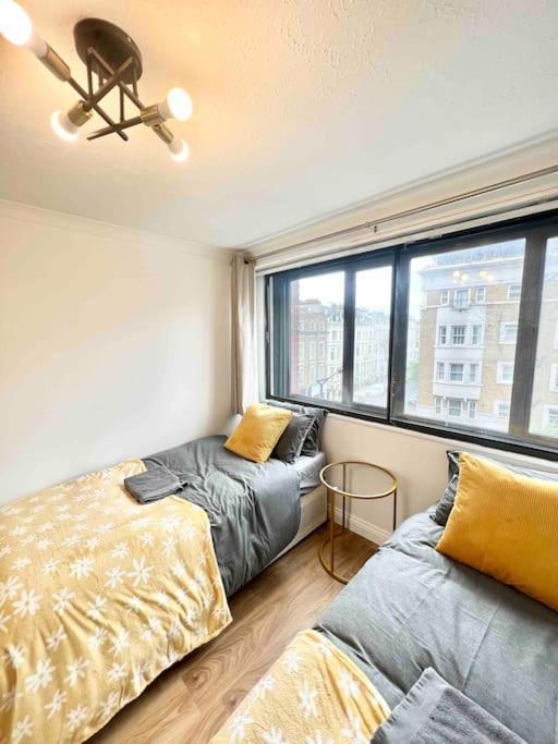 Luxstay 2br Earls Court Sleeps Up To 10 Apartament