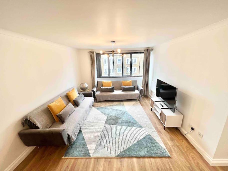 Luxstay 2br Earls Court Sleeps Up To 10 Apartament Londra